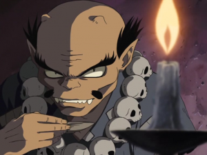 Kaijinb — INUYASHA CHARACTERS option 34
