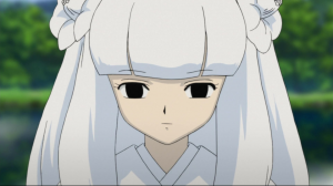 Kanna — INUYASHA CHARACTERS option 35