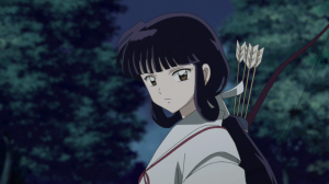 Kikyo — INUYASHA CHARACTERS option 36