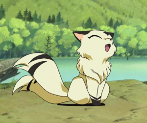 Kirara — INUYASHA CHARACTERS option 37
