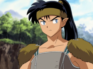 Koga — INUYASHA CHARACTERS option 38