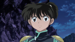 Kohaku — INUYASHA CHARACTERS option 39