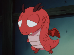 Koryu — INUYASHA CHARACTERS option 40