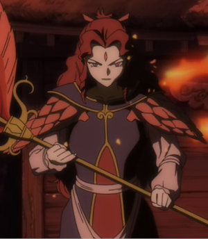 Kyora — INUYASHA CHARACTERS option 41