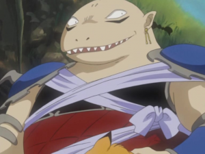 Manten — INUYASHA CHARACTERS option 44
