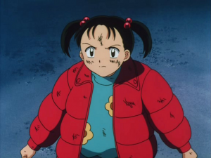 Mayu Ikeda — INUYASHA CHARACTERS option 45