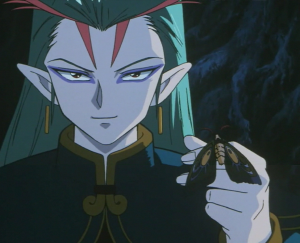 Menmaru — INUYASHA CHARACTERS option 46