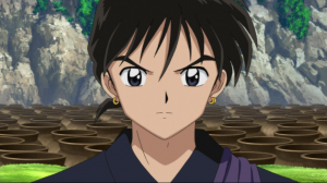 Miroku — INUYASHA CHARACTERS option 47