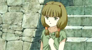 Moegi — INUYASHA CHARACTERS option 49