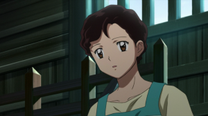 Ms Higurashi — INUYASHA CHARACTERS option 50
