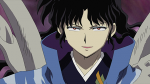 Naraku — INUYASHA CHARACTERS option 53