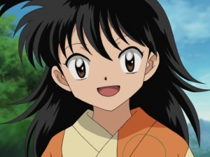 Rin — INUYASHA CHARACTERS option 54