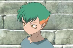 Roku — INUYASHA CHARACTERS option 55