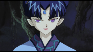 Ruri — INUYASHA CHARACTERS option 56