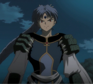 Ryura — INUYASHA CHARACTERS option 57