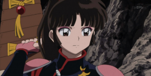 Sango — INUYASHA CHARACTERS option 58
