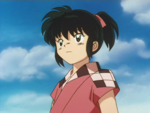 Satsuki — INUYASHA CHARACTERS option 59