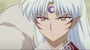 Sesshmaru — INUYASHA CHARACTERS option 61