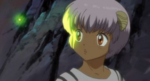 Shion — INUYASHA CHARACTERS option 62