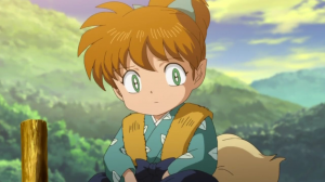 Shippo — INUYASHA CHARACTERS option 63