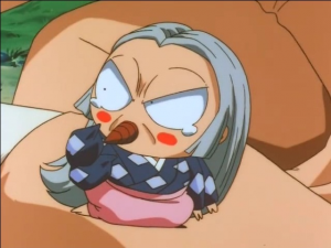 Shoga — INUYASHA CHARACTERS option 64