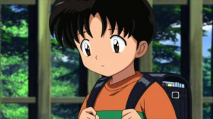 Sta Higurashi — INUYASHA CHARACTERS option 65