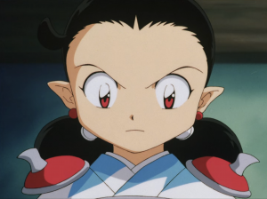 Sten — INUYASHA CHARACTERS option 66