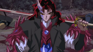 Takemaru — INUYASHA CHARACTERS option 67