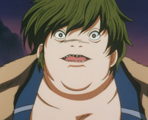 Tokajin — INUYASHA CHARACTERS option 69