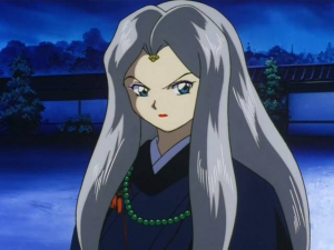 Tsubaki — INUYASHA CHARACTERS option 70