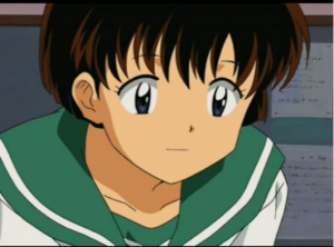 Yuka — INUYASHA CHARACTERS option 72