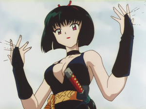 Yura — INUYASHA CHARACTERS option 73