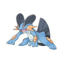 Pokémon: Starters (3rd form) — option 9