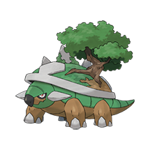 Pokémon: Starters (3rd form) — option 10