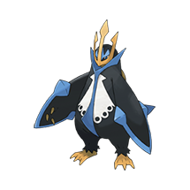 Pokémon: Starters (3rd form) — option 12