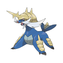 Pokémon: Starters (3rd form) — option 15