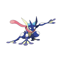 Pokémon: Starters (3rd form) — option 18