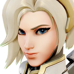 Mercy — Overwatch best goto picks option 27