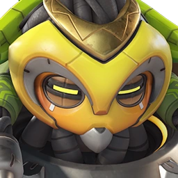 Orisa — Overwatch best goto picks option 30