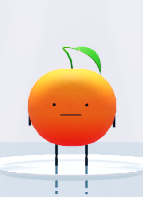 Orange — Secret Staycation Character Colors option 19