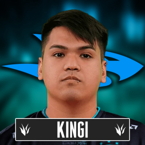 Isg Kingi — LLA Apertura 2024 option 27