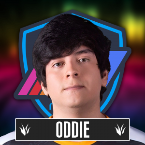 R7 Oddie — LLA Apertura 2024 option 40