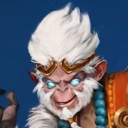 Age Of Magic Wukong — Sun Wukong Design Ranking option 6