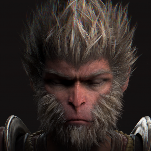 Black Myth Wukong — Sun Wukong Design Ranking option 7