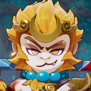 Divine Knockout Wukong — Sun Wukong Design Ranking option 10
