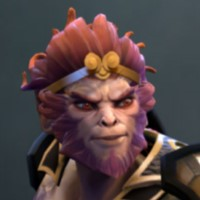 Dota 2 Wukong — Sun Wukong Design Ranking option 11