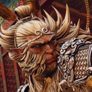 For Honor Wukong — Sun Wukong Design Ranking option 13