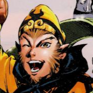 Jr Comics Wukong — Sun Wukong Design Ranking option 18