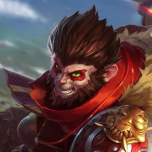 League Of Legends Wukong — Sun Wukong Design Ranking option 19