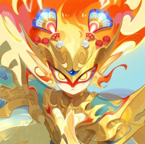 Legend Of Huaguoshan Wukong — Sun Wukong Design Ranking option 20